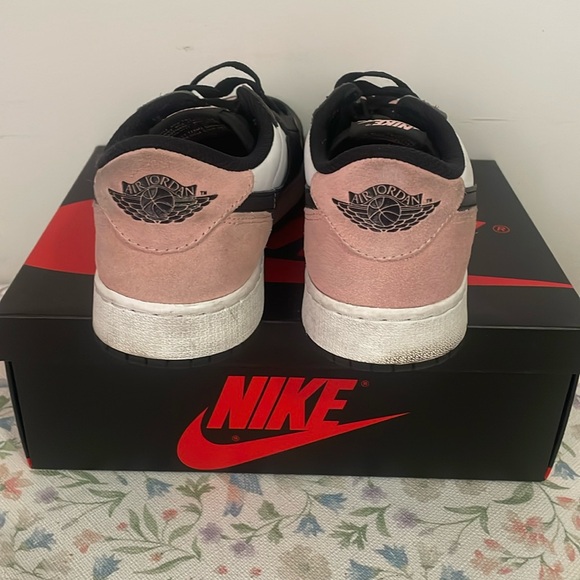 Nike Air Jordan Retro Low ~ Boys size 6 - Picture 7 of 12